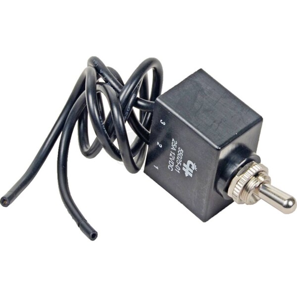 Aftermarket Cole Hersee Toggle Switch CHS-55025-01BX-JN - main